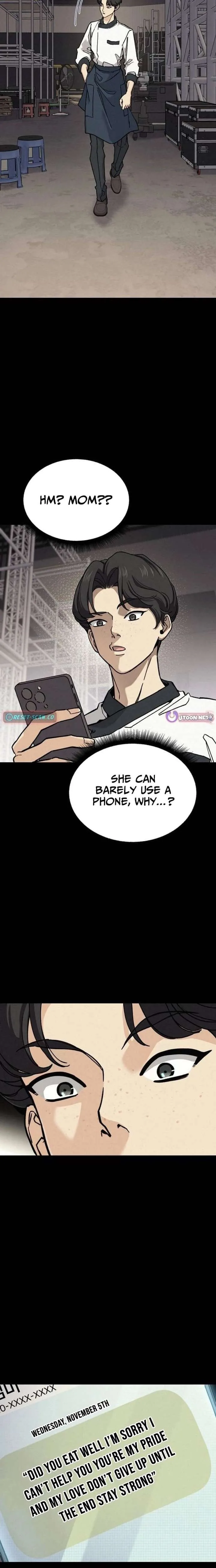God’s Cuisine Chapter 36 page 15