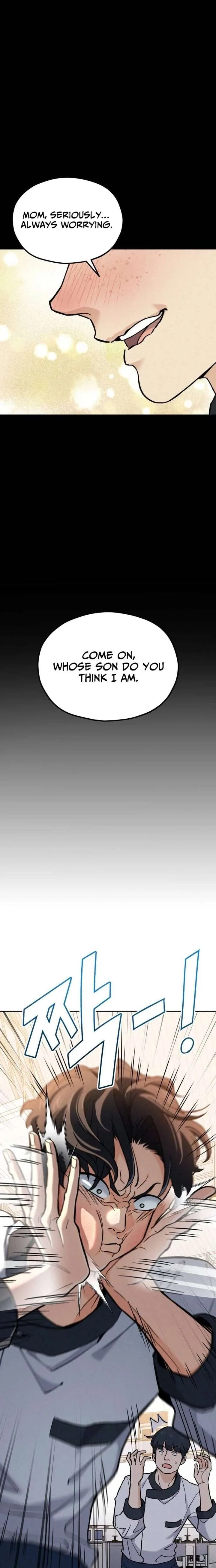 God’s Cuisine Chapter 36 page 16