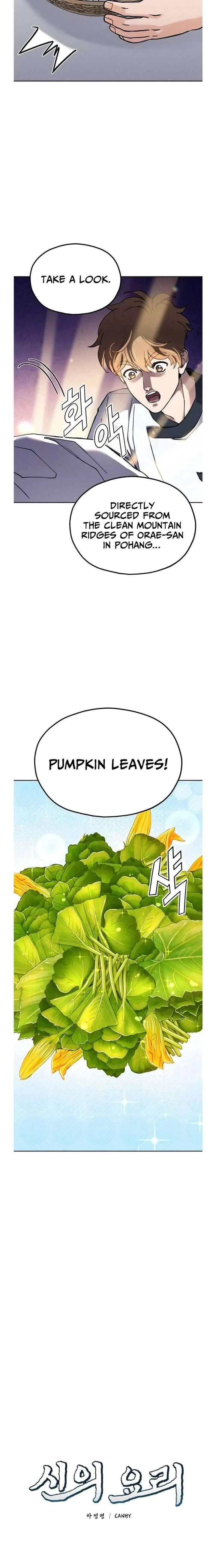 God’s Cuisine Chapter 36 page 10