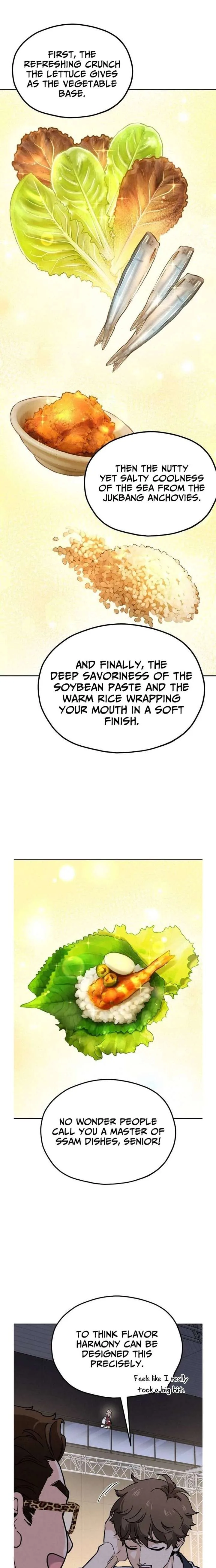 God’s Cuisine Chapter 36 page 8