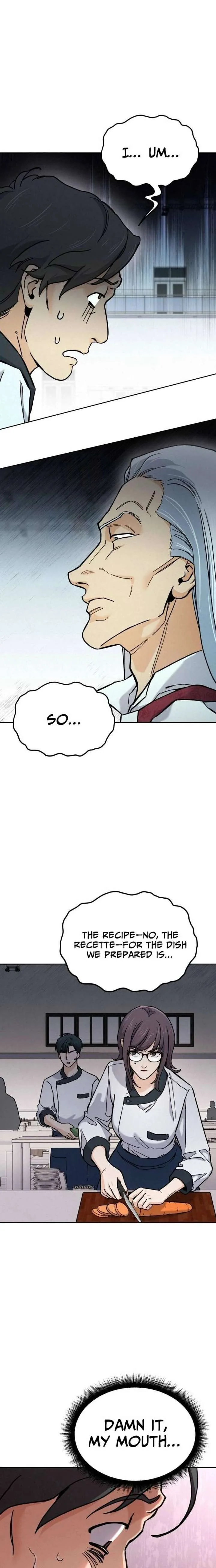 God’s Cuisine Chapter 37 page 7