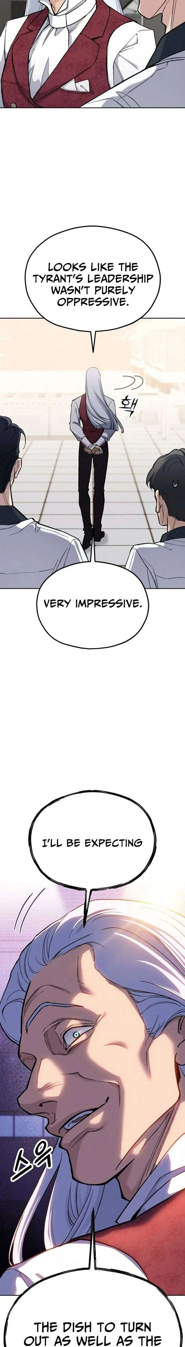 God’s Cuisine Chapter 37 page 14