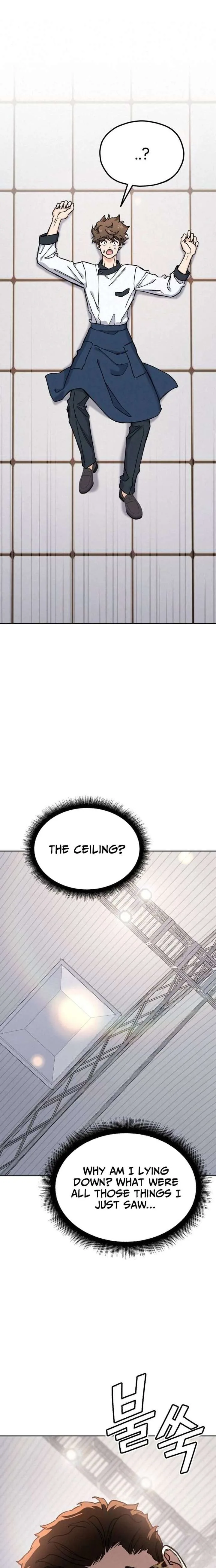 God’s Cuisine Chapter 36 page 6