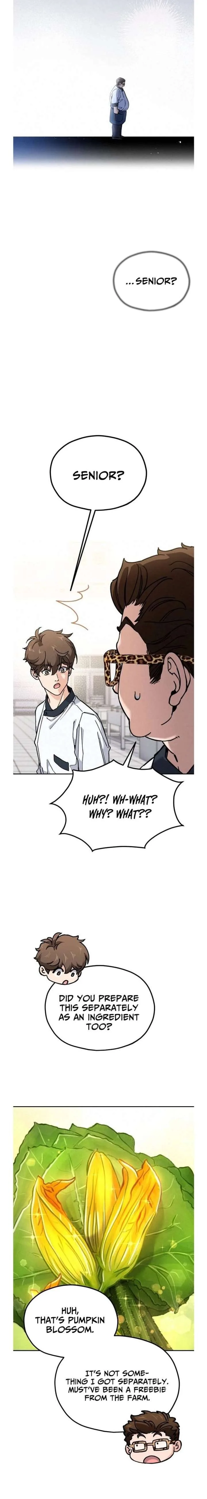 God’s Cuisine Chapter 36 page 23