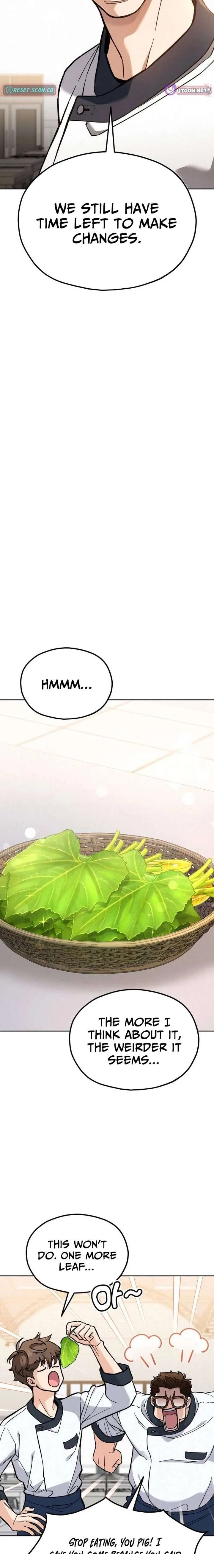 God’s Cuisine Chapter 36 page 18