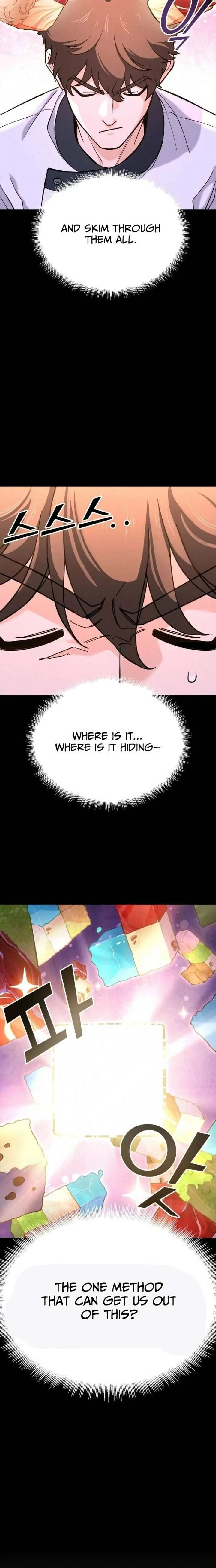 God’s Cuisine Chapter 38 page 13
