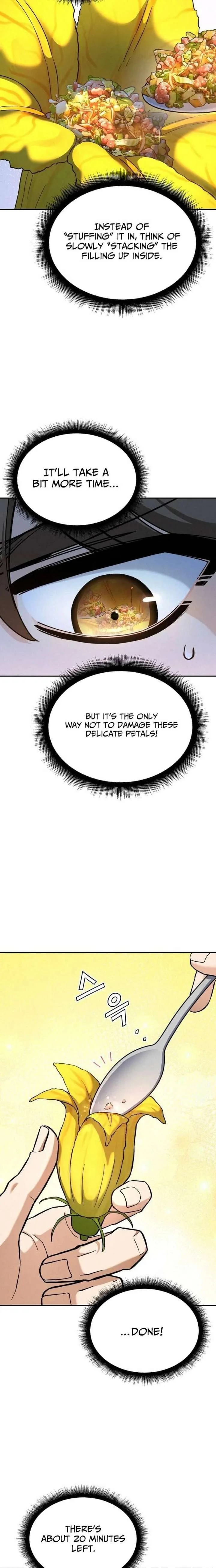 God’s Cuisine Chapter 38 page 3