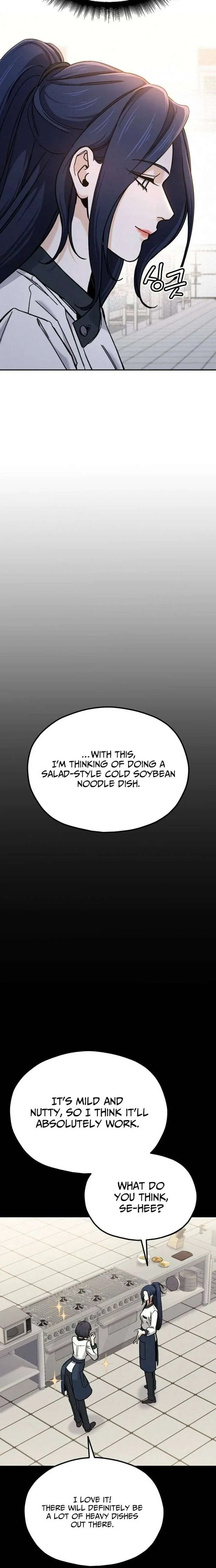 God’s Cuisine Chapter 38 page 20