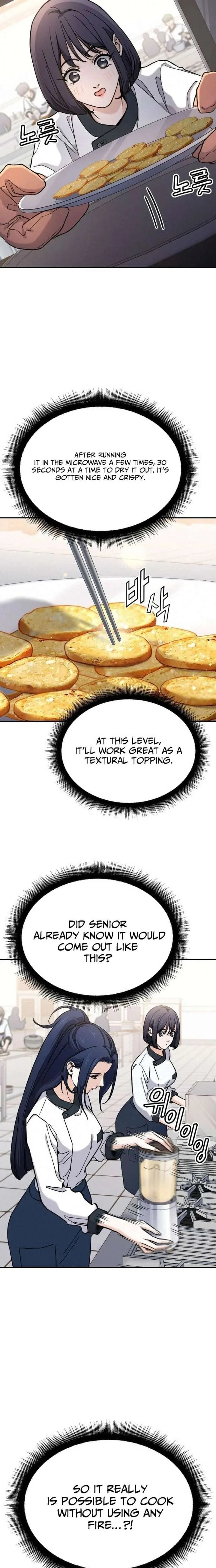 God’s Cuisine Chapter 38 page 19