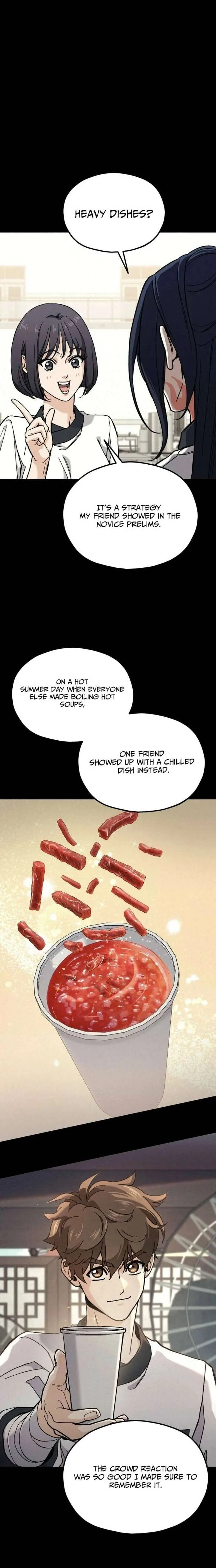 God’s Cuisine Chapter 38 page 21