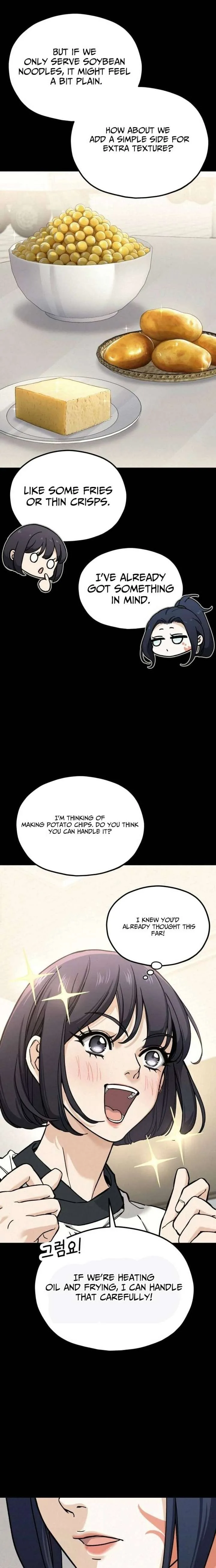 God’s Cuisine Chapter 38 page 22