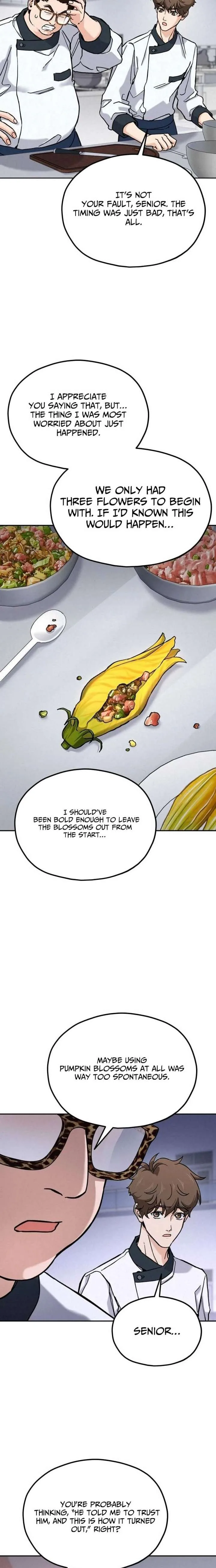 God’s Cuisine Chapter 38 page 7