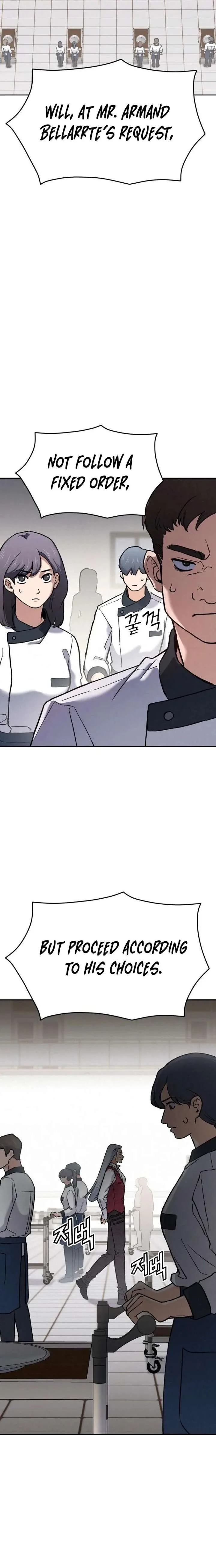 God’s Cuisine Chapter 39 page 6