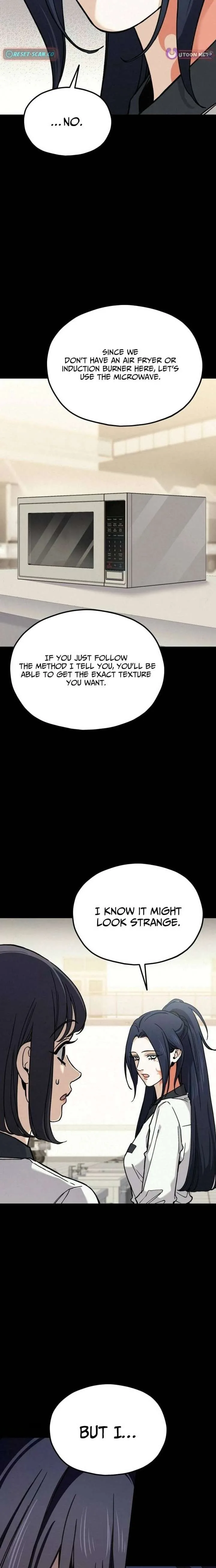 God’s Cuisine Chapter 38 page 23