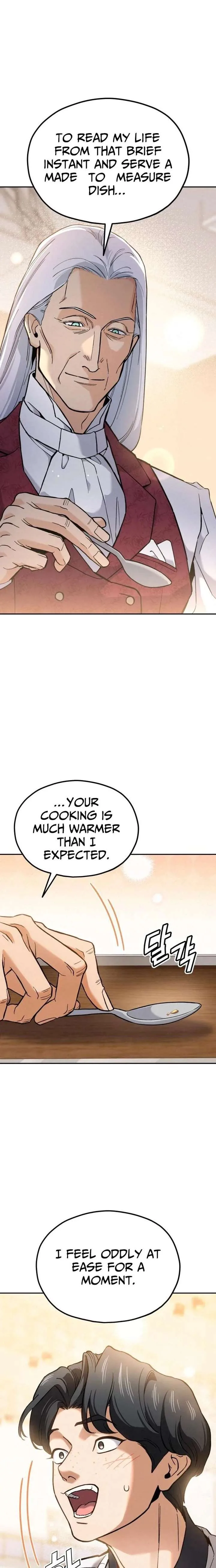 God’s Cuisine Chapter 39 page 14