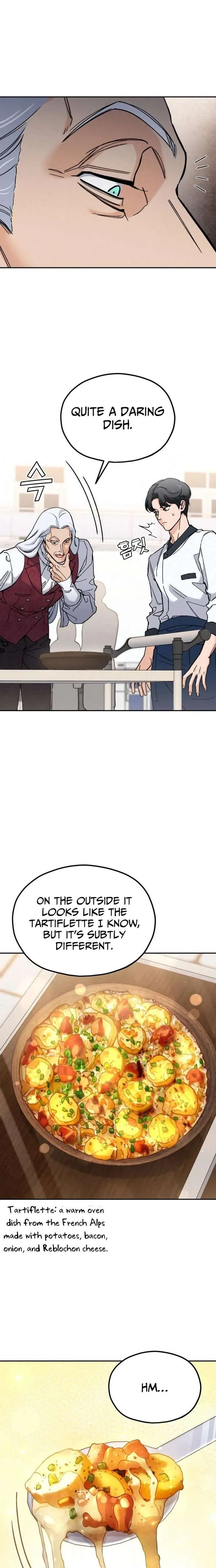God’s Cuisine Chapter 39 page 7
