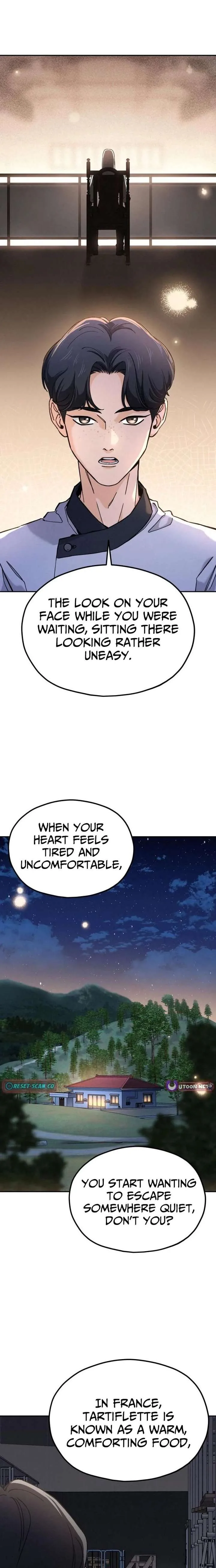 God’s Cuisine Chapter 39 page 11