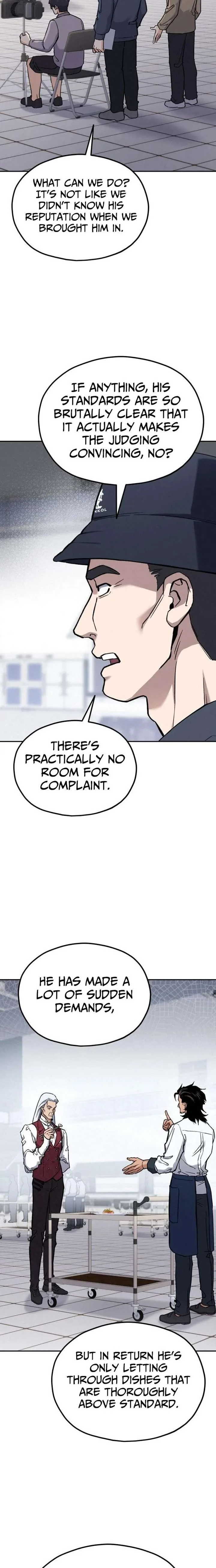 God’s Cuisine Chapter 39 page 30