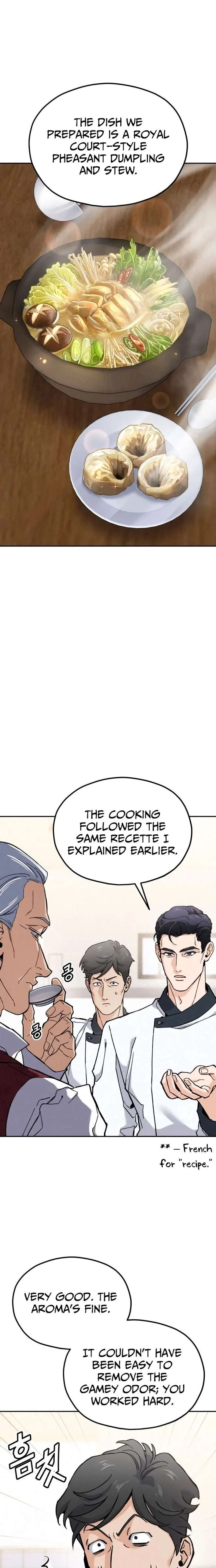 God’s Cuisine Chapter 41 page 7