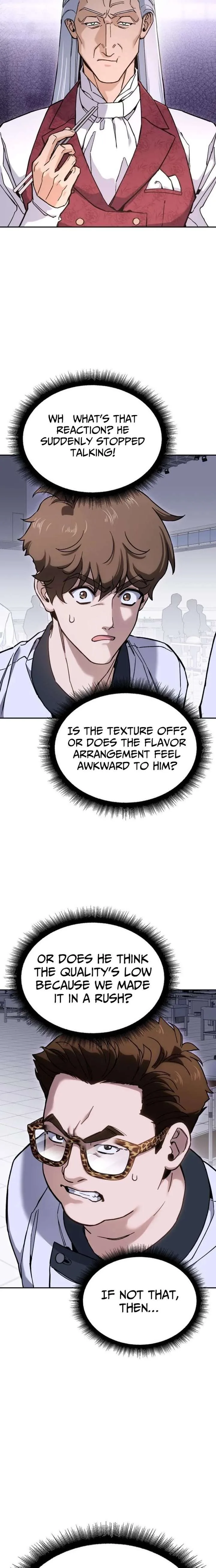 God’s Cuisine Chapter 39 page 36