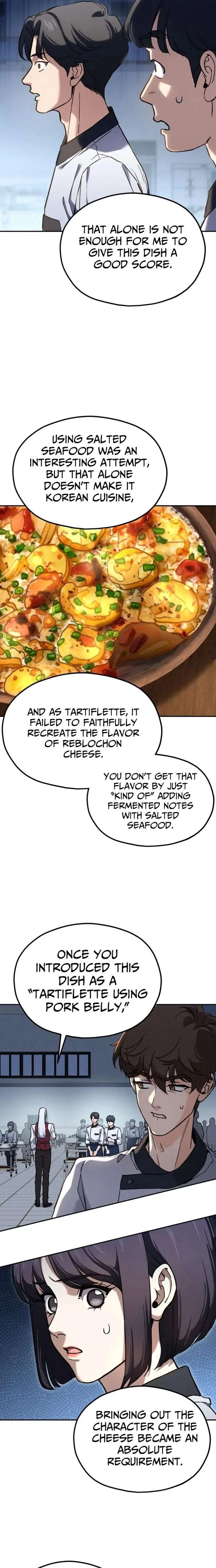 God’s Cuisine Chapter 39 page 16