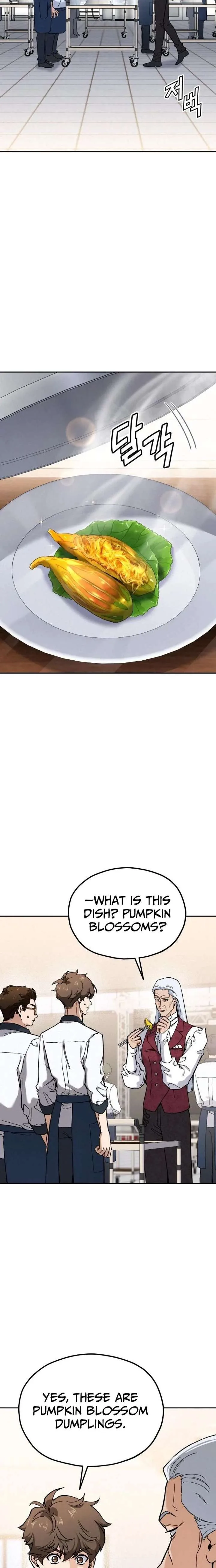 God’s Cuisine Chapter 39 page 33