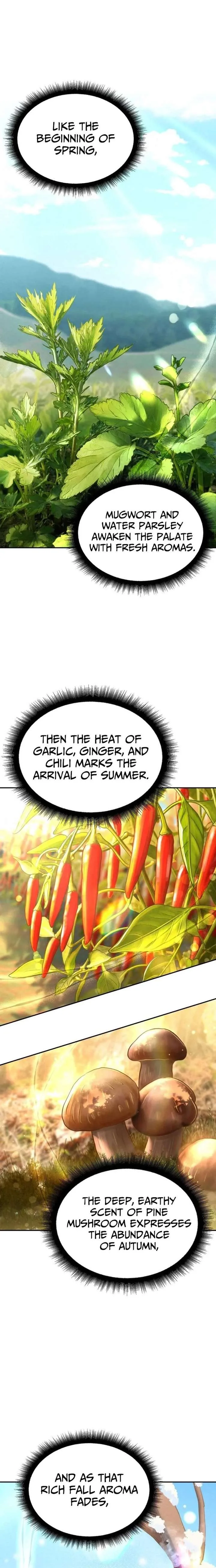 God’s Cuisine Chapter 41 page 14
