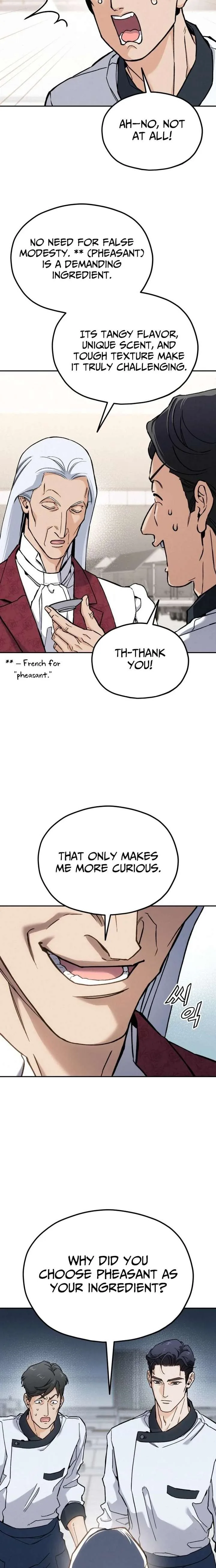 God’s Cuisine Chapter 41 page 8