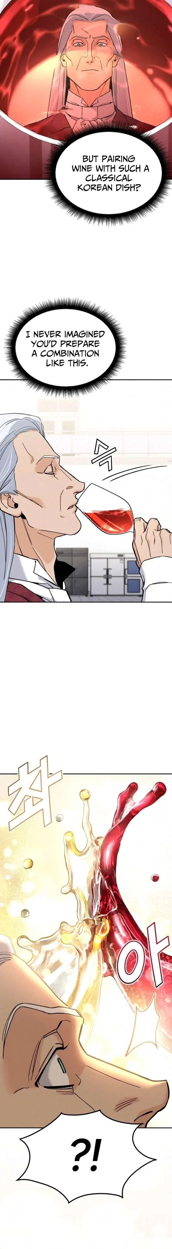 God’s Cuisine Chapter 41 page 19