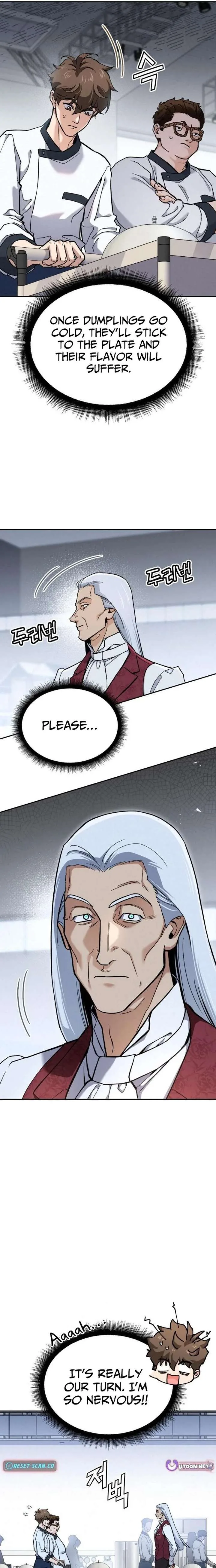 God’s Cuisine Chapter 39 page 32