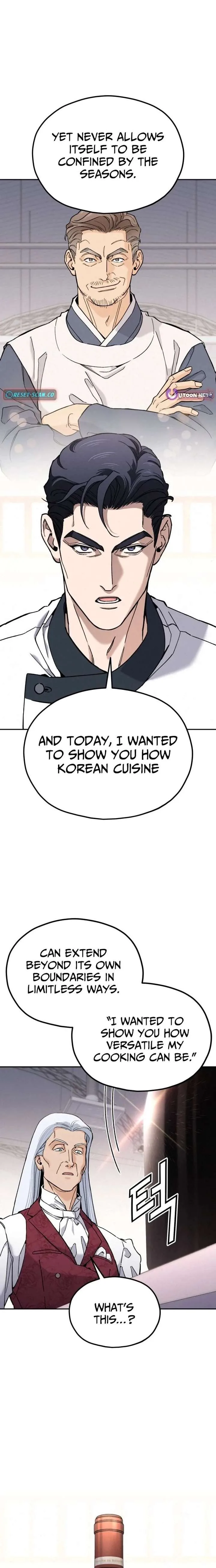 God’s Cuisine Chapter 41 page 16