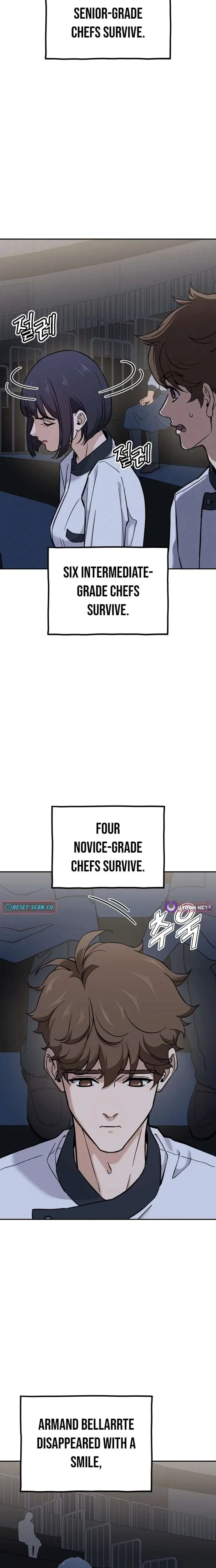 God’s Cuisine Chapter 41 page 33