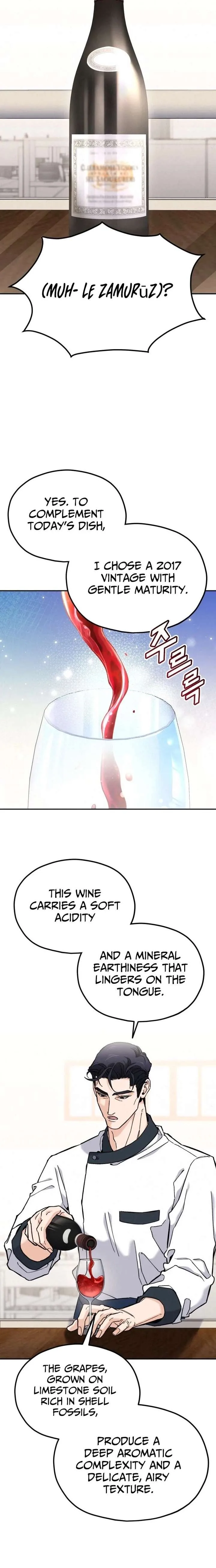 God’s Cuisine Chapter 41 page 17