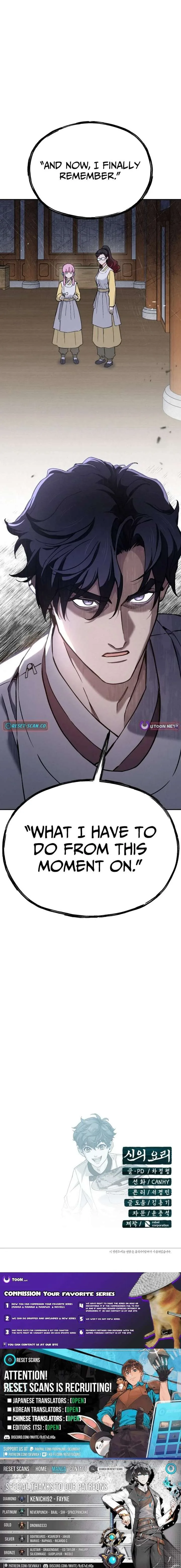 God’s Cuisine Chapter 42 page 22