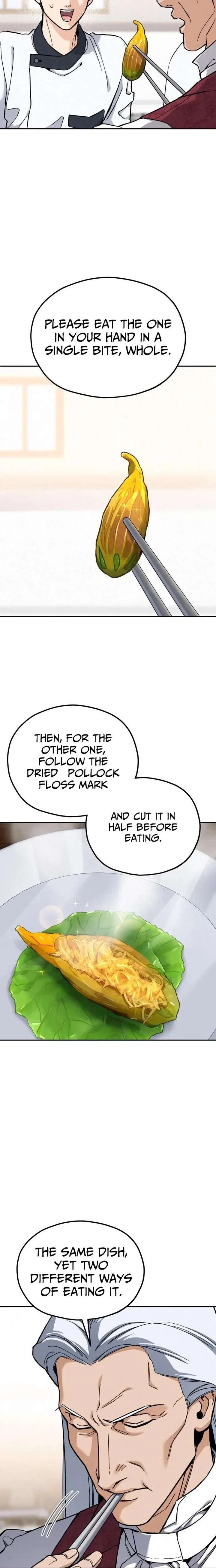 God’s Cuisine Chapter 39 page 34