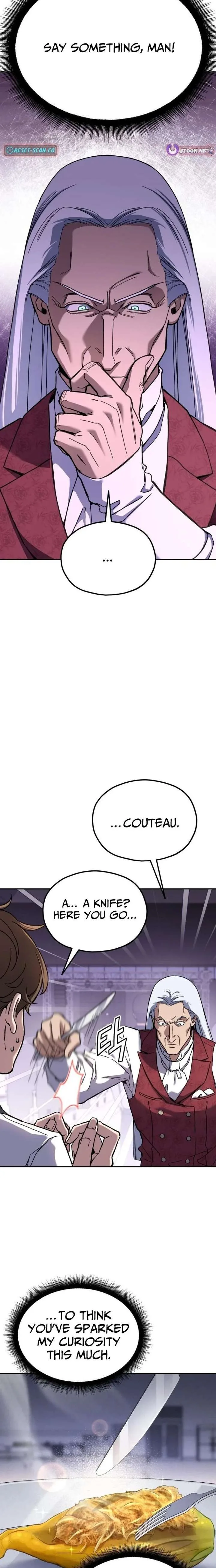 God’s Cuisine Chapter 39 page 37