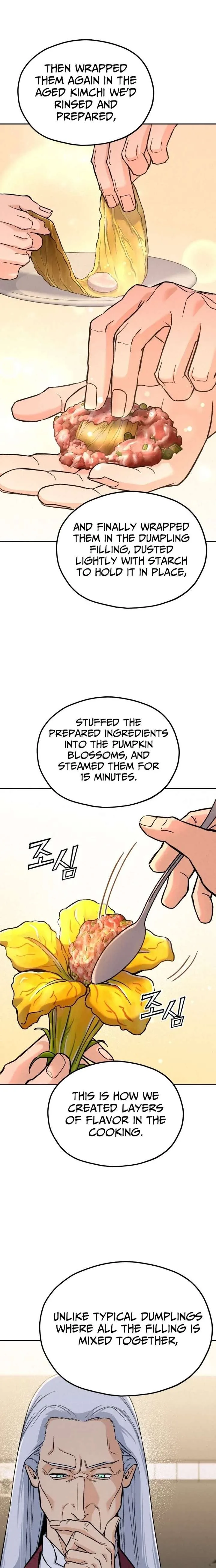 God’s Cuisine Chapter 40 page 7