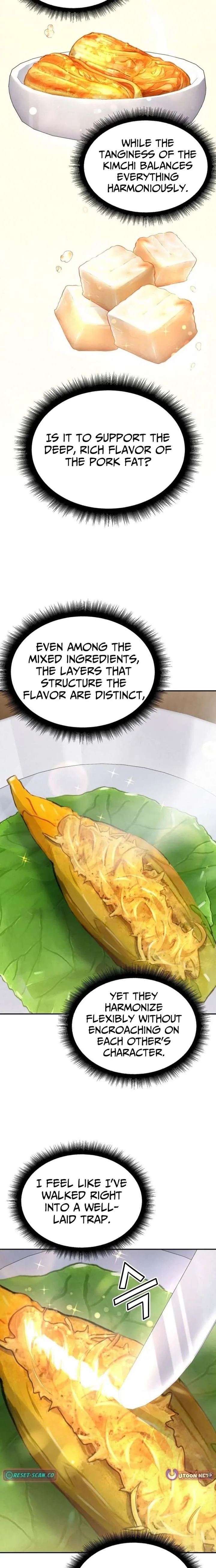 God’s Cuisine Chapter 40 page 3