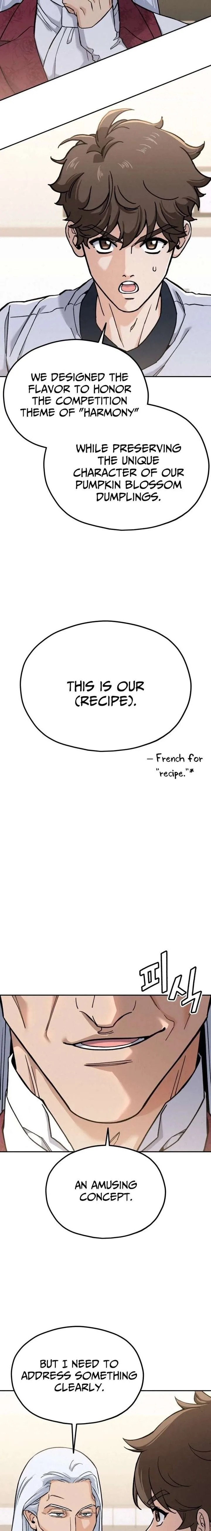 God’s Cuisine Chapter 40 page 8