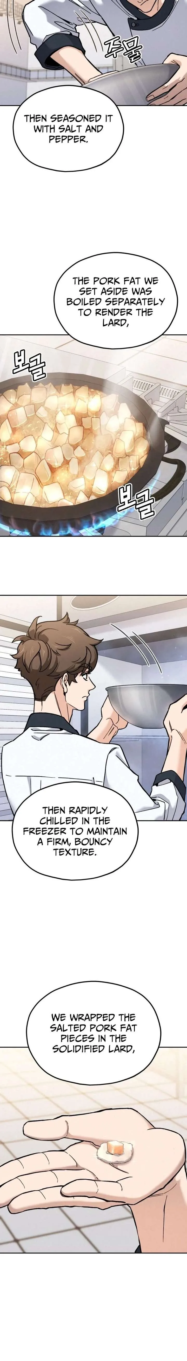 God’s Cuisine Chapter 40 page 6