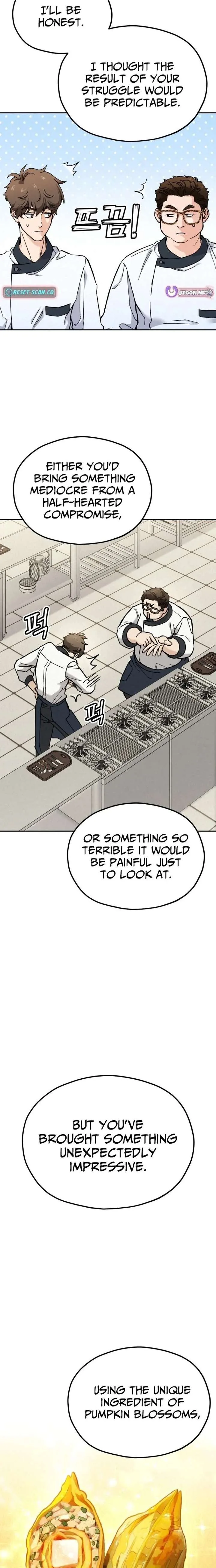 God’s Cuisine Chapter 40 page 19