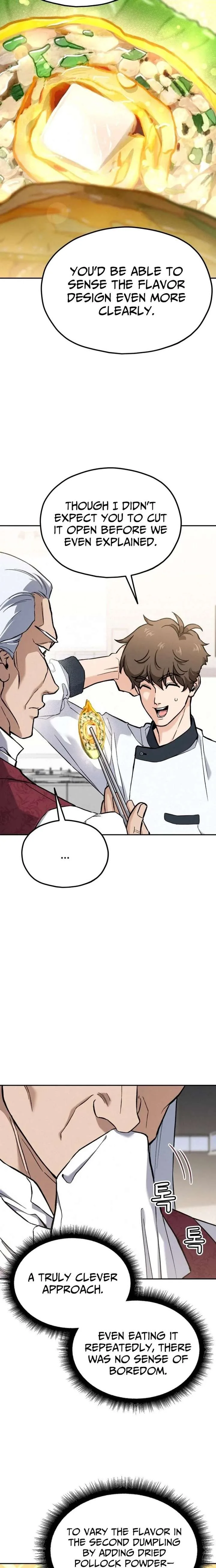 God’s Cuisine Chapter 40 page 10