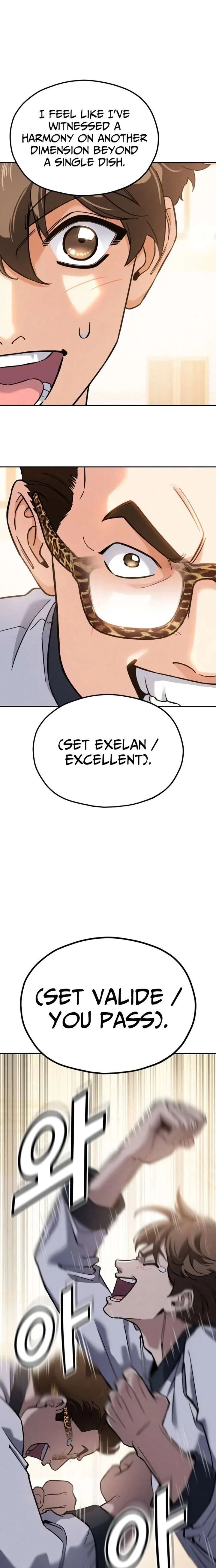 God’s Cuisine Chapter 40 page 22