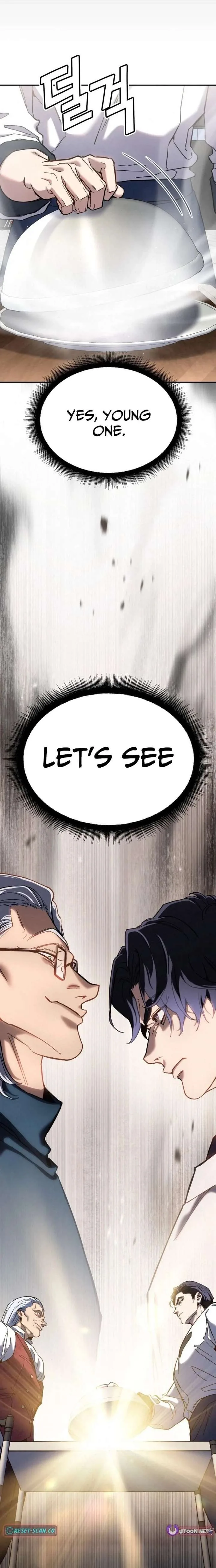 God’s Cuisine Chapter 40 page 34