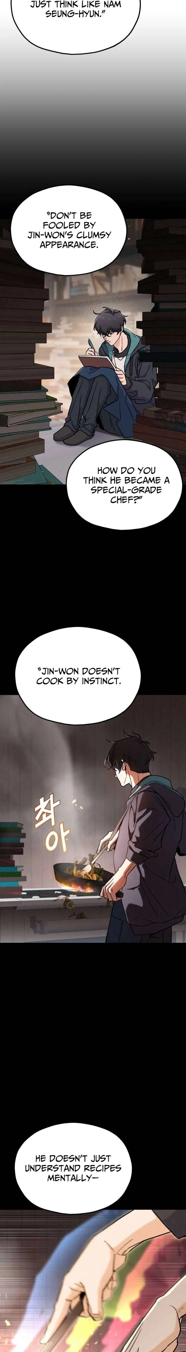 God’s Cuisine Chapter 45 page 17