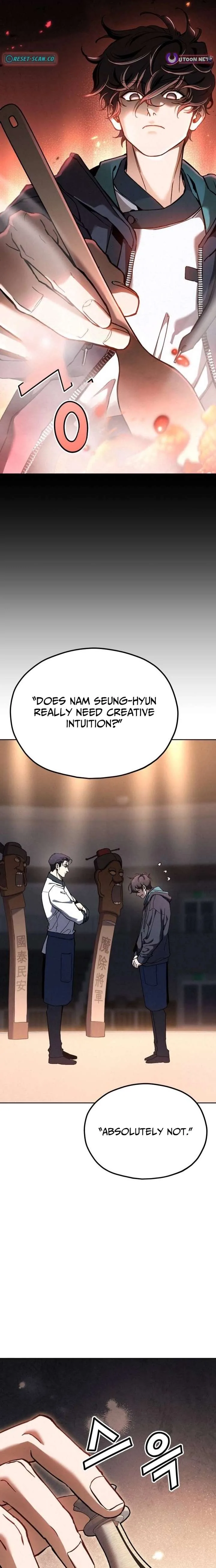 God’s Cuisine Chapter 45 page 19