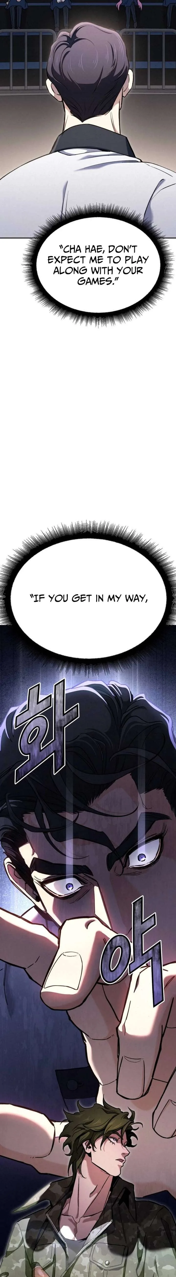God’s Cuisine Chapter 45 page 3