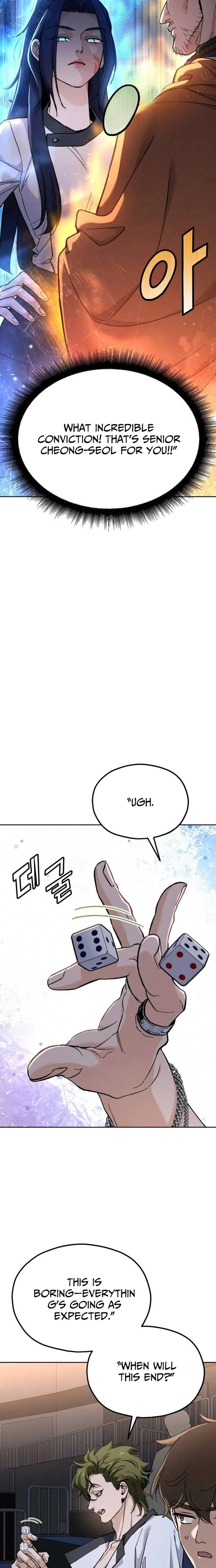 God’s Cuisine Chapter 45 page 25