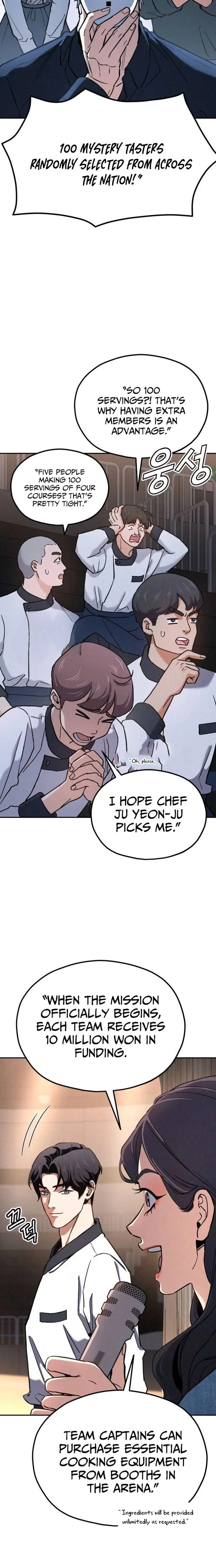 God’s Cuisine Chapter 45 page 8