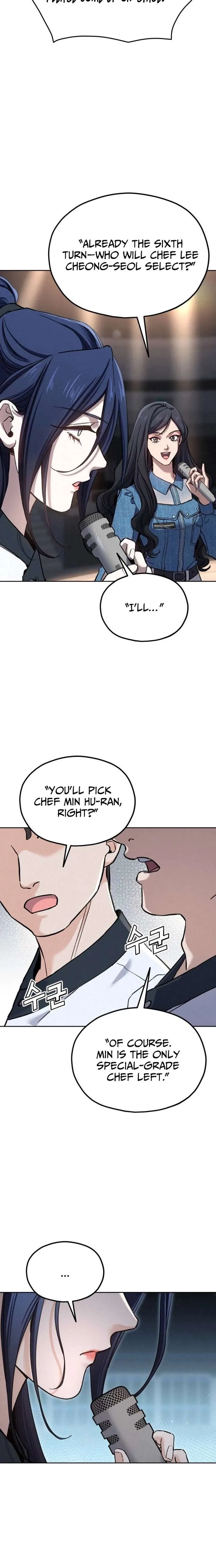 God’s Cuisine Chapter 45 page 22